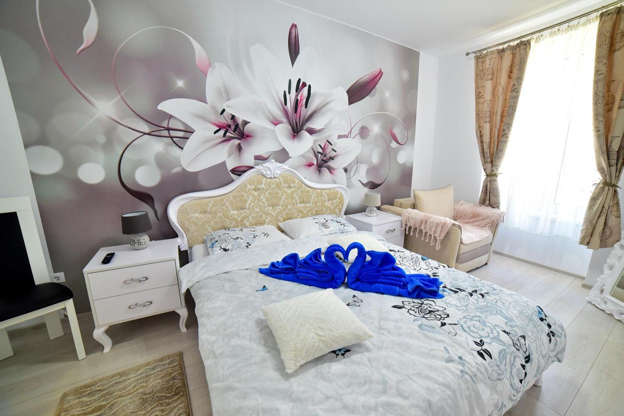 White House & Jacuzzi Apartment Sibiu Ngoại thất bức ảnh